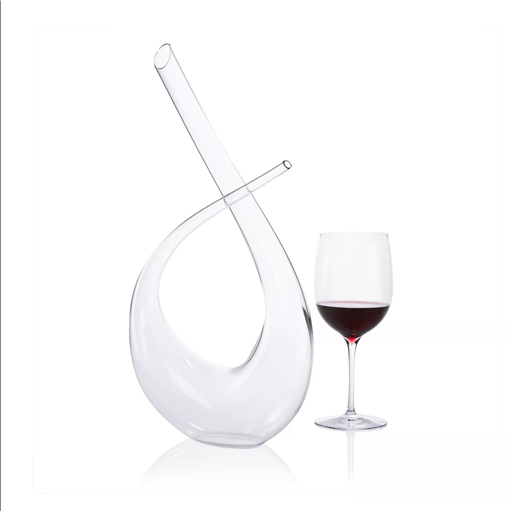 Waterford Accent Carafe Decanter Elegance NEW NIB